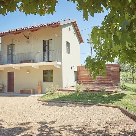 Ferienhaus Aqvae Unconventional Oglianico