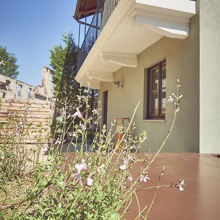 Ferienhaus Aqvae Unconventional *