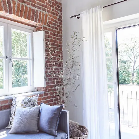 Ferienhaus Aqvae Unconventional *