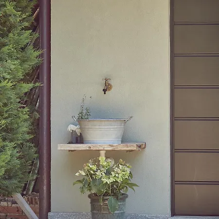 Сasa de vacaciones Aqvae Unconventional Oglianico