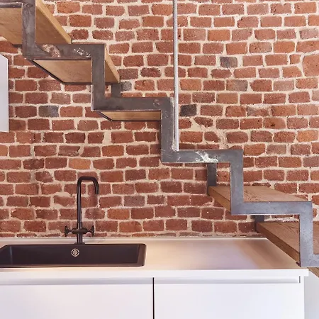 Сasa de vacaciones Aqvae Unconventional