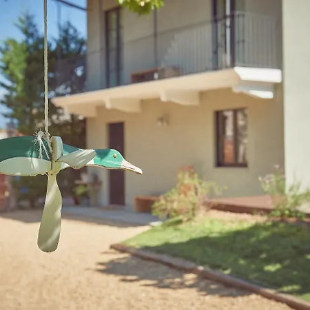 Aqvae Unconventional Сasa de vacaciones Oglianico