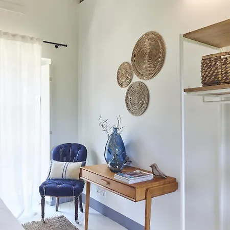 Aqvae Unconventional Сasa de vacaciones *