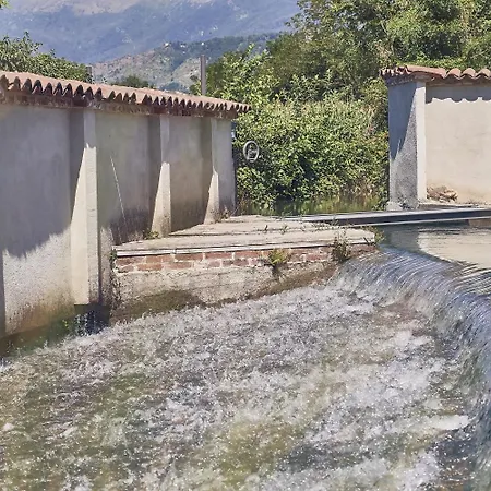 Ferienhaus Aqvae Unconventional *